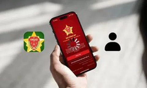 Công an có thông báo quan trọng đến người dùng VNeID