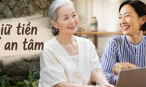 “Tiền dưỡng già đừng giao hết cho con”: Bài học đau lòng của nhiều người lớn tuổi sau tuổi nghỉ hưu