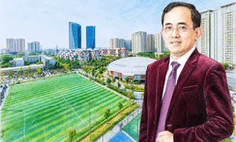 ĐH của vị Giáo sư hiếm hoi trên sàn chứng khoán Việt tung ra 50 tỷ để hút người tài: Miễn học phí 100%, hỗ trợ thêm 480 triệu đồng