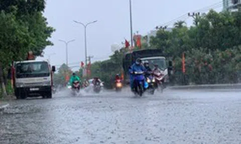 Miền Bắc sẽ có mưa to liên tiếp 3 ngày, chấm dứt nắng nóng đặc biệt gay gắt