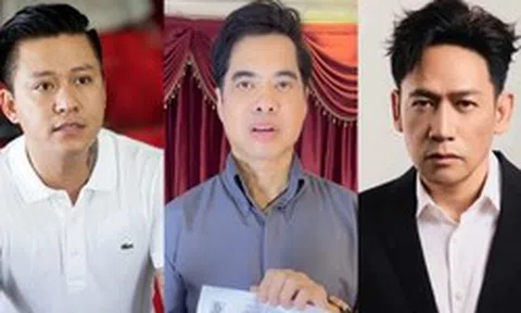 Kết quả xét nghiệm ma tuý của 3 nam nghệ sĩ Việt