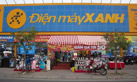 Điện Máy Xanh cùng loạt thương vụ IPO 'bom tấn' sắp 'kích nổ'
