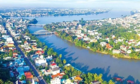 Fresia Riverside và câu chuyện nhân đôi giá trị tài sản bên sông