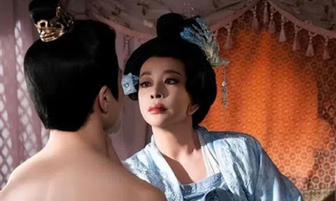 'Võ Tắc Thiên' Lưu Hiểu Khánh gây sốt với phim ngắn đạt 100 triệu view