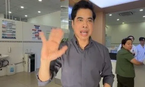 Kết quả kiểm tra ma túy của ca sĩ Ngọc Sơn