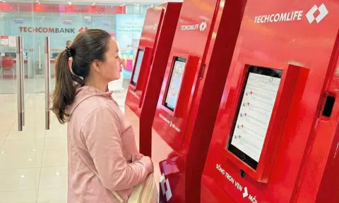Techcom Life đã áp sát Manulife và AIA