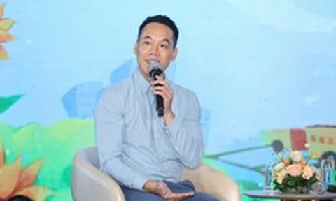 Là người cha có con bại não, Chủ tịch JMB Vietnam mượn hình tượng “siêu nhân” để viết sách, biến câu chuyện của con thành dự án cộng đồng truyền cảm hứng