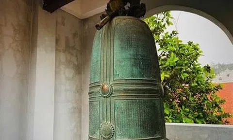 Làng cổ nghìn tuổi ở Hà Nội chứa bảo vật quốc gia
