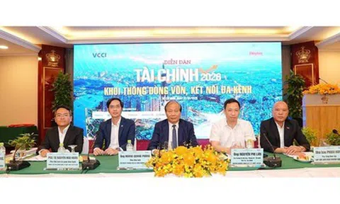 Khơi thông dòng vốn thúc đẩy kinh tế đa ngành nghề