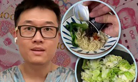 Thuê nhà 9 triệu, tiền ăn 1 ngày không quá 52 nghìn: Cách tiết kiệm khiến cư dân mạng kinh ngạc