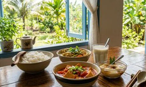 Món quen thuộc trên bàn ăn Việt có thể đẩy lùi cao huyết áp