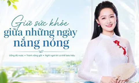 Nắng nóng đỉnh điểm, NSND Xuân Bắc nhớ tuổi thơ dữ dội và BTV Thu Hà VTV nhắn nhủ
