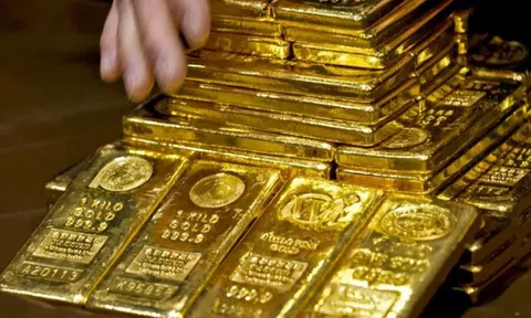 Giá vàng hôm nay (27/5): Vàng trong nước và thế giới lao dốc, áp lực đồng USD đang đè nặng giá vàng