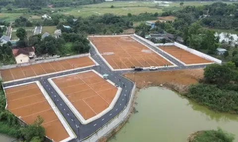 Đất nền vùng ven Hà Nội thanh khoản 'đóng băng'