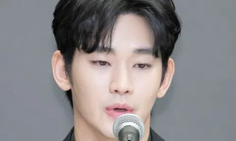 Tài tử Kim Soo-hyun lên tiếng cảm ơn sau khi được minh oan bê bối tình ái