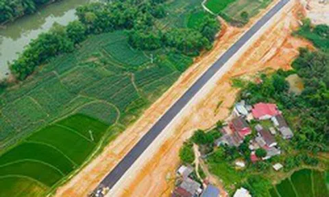 Trước ngày 5/6, tuyến cao tốc gần 23.000 tỷ đồng thách thức bậc nhất cả nước phải hoàn thành dứt điểm việc này