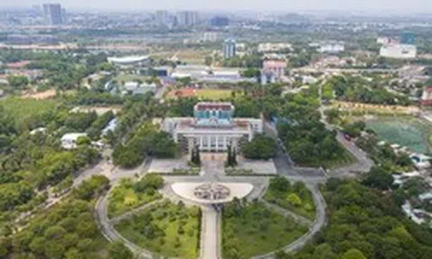 Toàn cảnh nút giao cửa ngõ Đại học Quốc gia TPHCM dang dở sau gần 20 năm