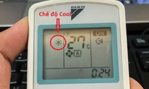 Không phải Cool, nút này trên điều khiển điều hòa là nút dễ dùng nhất: Nghe nhà sản xuất giải thích
