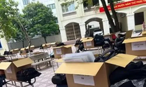 Tuyển sinh lớp 10 ở Hà Nội: Thí sinh cần tránh lỗi vi phạm kẻo bị trừ 25% điểm