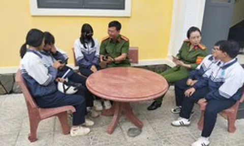 Cảnh báo đến những gia đình đang có học sinh nghỉ hè