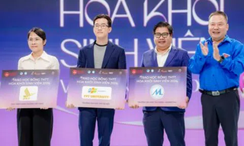 Hoa khôi Sinh viên Việt Nam 2026: Không tạo drama, đề cao tri thức và kỹ năng