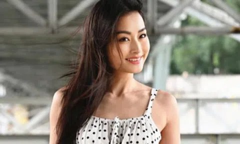 Hoa khôi đăng quang năm 14 tuổi, mệnh danh 'Nữ hoàng ảnh bìa' giờ ra sao?