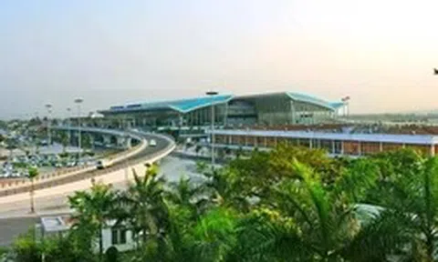 Gần 10.000 tỷ đồng 'lên đời' nhà ga T1 sân bay Đà Nẵng