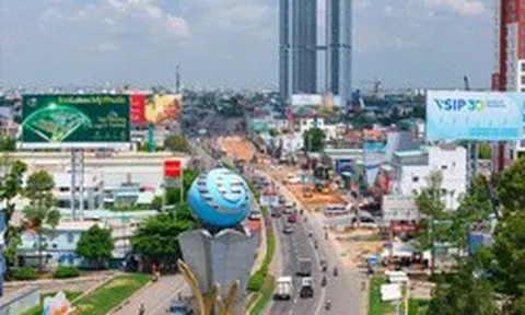 Diện mạo quốc lộ 13 được đầu tư 6.000 tỷ, mở rộng lên 8 làn xe