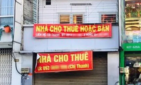 Cục Thuế thông báo tới người cho thuê đất, thuê nhà: Không làm đúng thủ tục này có thể mất quyền lợi