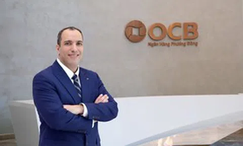 OCB bổ nhiệm Quyền Tổng Giám đốc