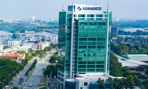 Trưởng ban Kiểm soát Sonadezi bị bắt