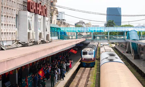 Vingroup đề xuất di dời tuyến đường sắt từ ga Hà Nội đến Ngọc Hồi