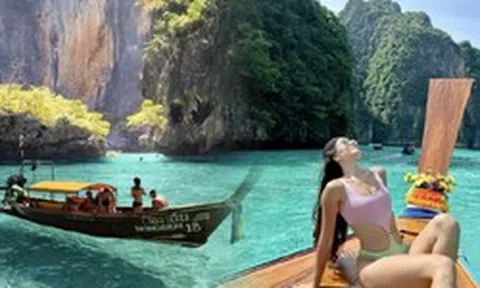 Tin vui cho ai đi Vietnam Airlines: Đã có đường bay thẳng đến thiên đường biển đỉnh nhất Thái Lan