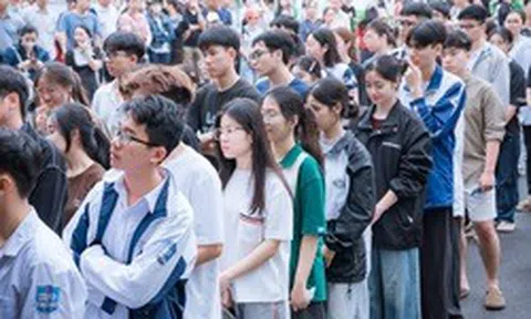 Thủ khoa thi đánh giá năng lực Đại học Quốc gia Hà Nội năm 2026 đạt 133/150 điểm