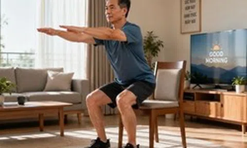 Nếu bạn có 5 dấu hiệu này khi thức dậy mỗi sáng thì xin chúc mừng: 90% người khỏe mạnh cũng có chung đặc điểm
