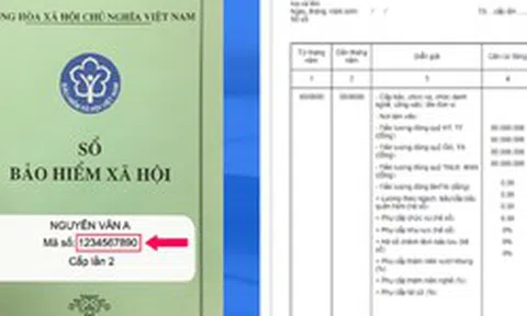 Quên tờ rời BHXH, nhiều lao động mắc kẹt quyền lợi