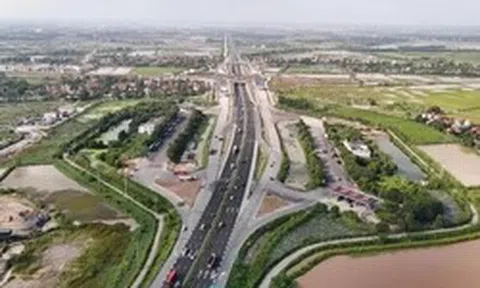 Thu phí tại hai nút giao mới trên cao tốc Cầu Giẽ - Ninh Bình từ 1/6