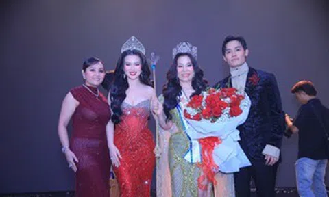Hoa hậu Thanh Hà, nam vương Tiến Dũng tìm hoa hậu doanh nhân