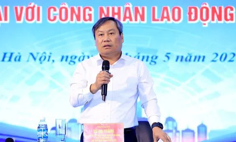 Chủ tịch Hà Nội: Ưu tiên phát triển nhà ở cho thuê dành cho công nhân