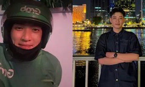 2 năm chạy xe ôm công nghệ, mỗi ngày làm 16 tiếng để trả nợ 500 triệu: Nam tài xế nói gì khi bị nghi "làm content"?
