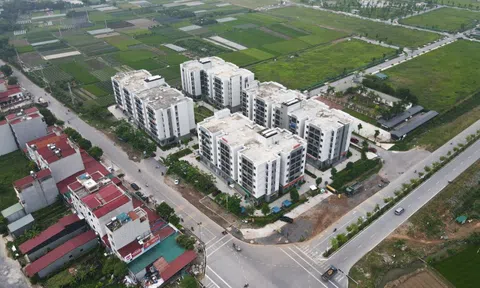 Hà Nội xem xét chuyển đổi NOXH tồn kho 1 năm thành nhà ở thương mại