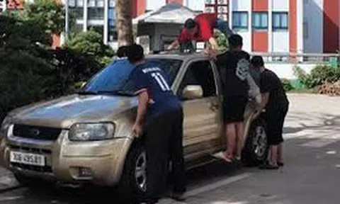 Trào lưu lắc xe trước khi nổ máy để hòa trộn xăng E10, chuyên gia lên tiếng