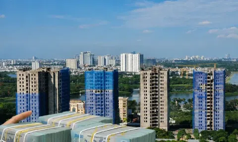Ngân hàng Nhà nước 'nới room' tín dụng bất động sản