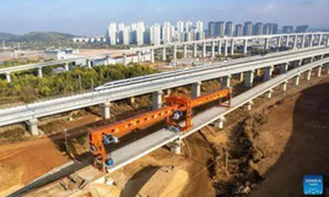 Thà chịu chi phí gấp chứ không chọn Trung Quốc, đường sắt 40 tỷ USD nguy cơ đắp chiếu, khó khởi công định chốt công nghệ nào?