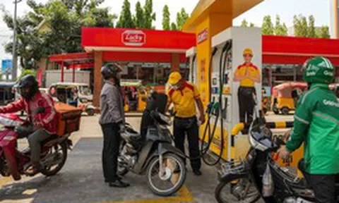 Phát hiện 'kho báu' trị giá 300 tỷ USD trải dài 27.000 km² dưới biển, Campuchia tiếc nuối 'đứng nhìn' vì Thái Lan