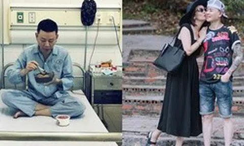 Nam diễn viên phim giờ vàng giải nghệ vì bệnh tật: Được vợ 4 kém 12 tuổi yêu thương, chăm sóc