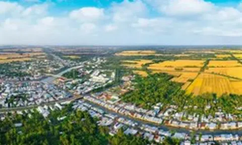 Cần Thơ xin thí điểm chuyển đất lúa làm sân golf