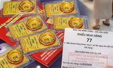 Mua vàng không khiến tôi giàu lên, nhưng thay đổi cách tôi tiêu tiền