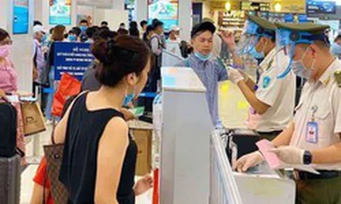 Cục Quản lý xuất nhập cảnh có thông báo đặc biệt, áp dụng từ ngày 1/6