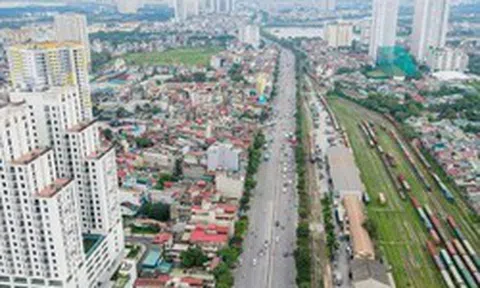 Một xã tại Hà Nội chuẩn bị thu hồi đất để triển khai tuyến đường 6 tỷ USD do Vingroup đầu tư
